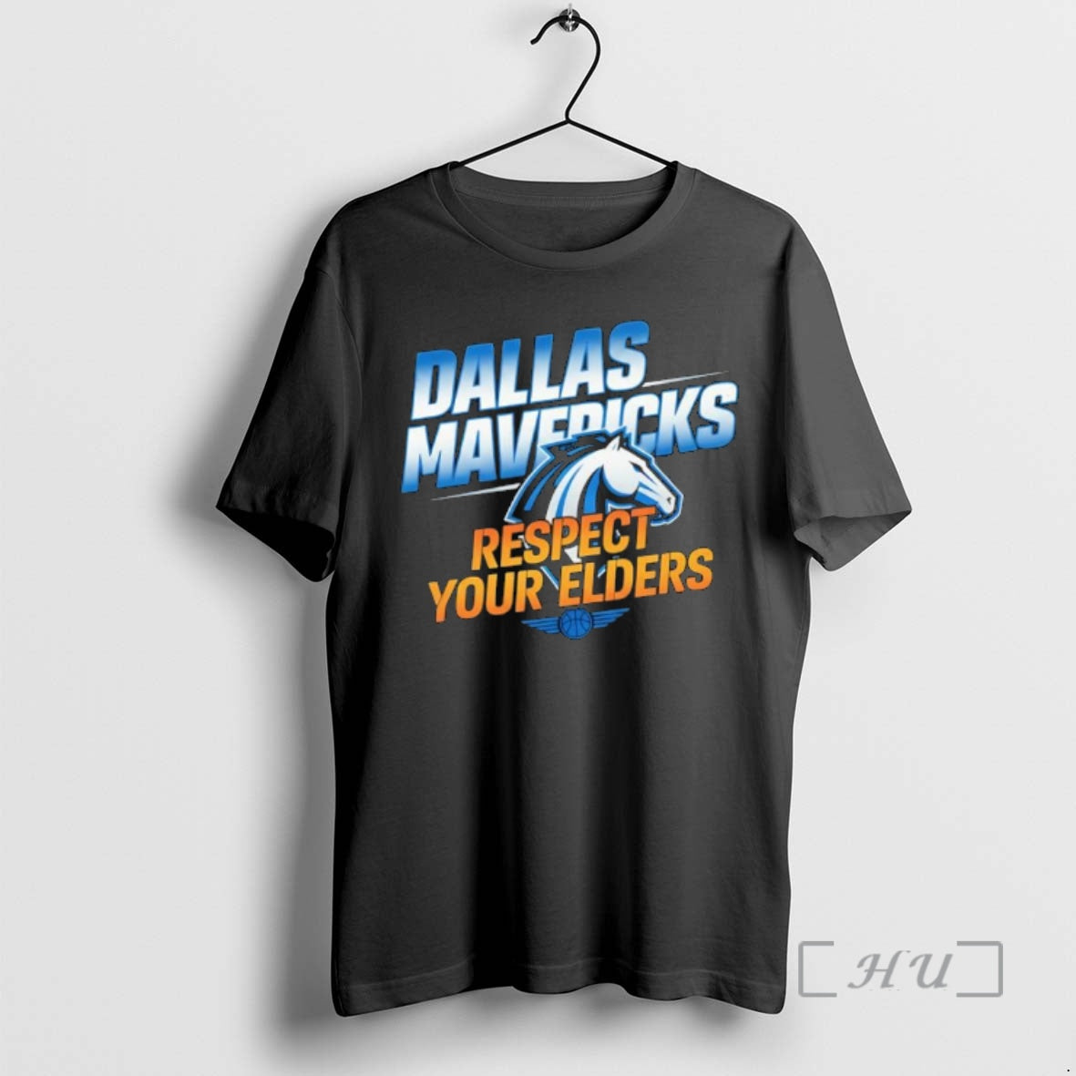 Trending Dallas Mavericks Respect Your Elders T-Shirts, Hoodie, Sweatshirt | AU01DripNestTees.com