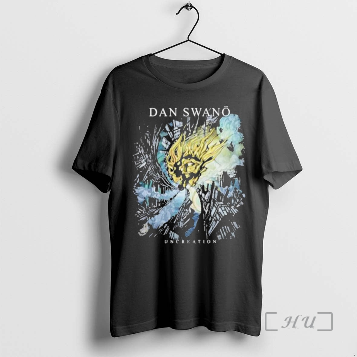 Trending Dan Swano Uncreation T-Shirts, Hoodie, Sweatshirt | AU01DripNestTees.com