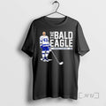 Trending Darren Raddysh The Bald Eagle T-Shirts, Hoodie, Sweatshirt | AU01DripNestTees.com