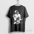 Trending Detroit Lions Jared Goff Quarterback Mvp Player Signature T-Shirts, Hoodie, Sweatshirt | AU01DripNestTees.com