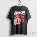 Trending Dr Spencer Reid Heart Criminal Minds T-Shirts, Hoodie, Sweatshirt | AU01DripNestTees.com