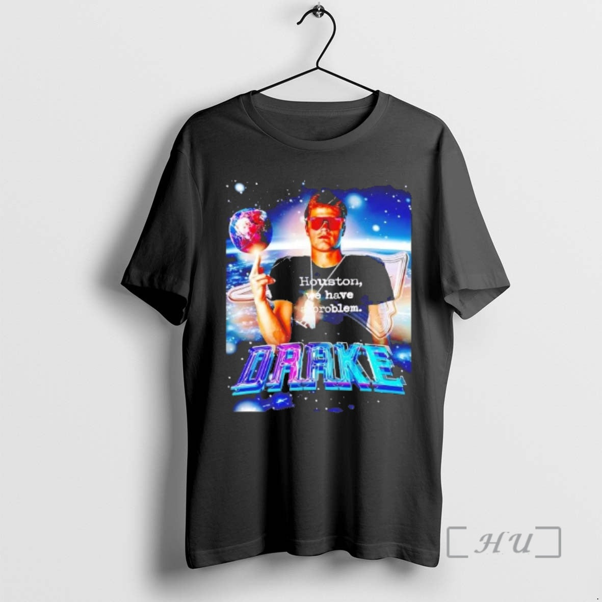 Trending Drake Maye Houston We Have A Problem T-Shirts, Hoodie, Sweatshirt | AU01DripNestTees.com