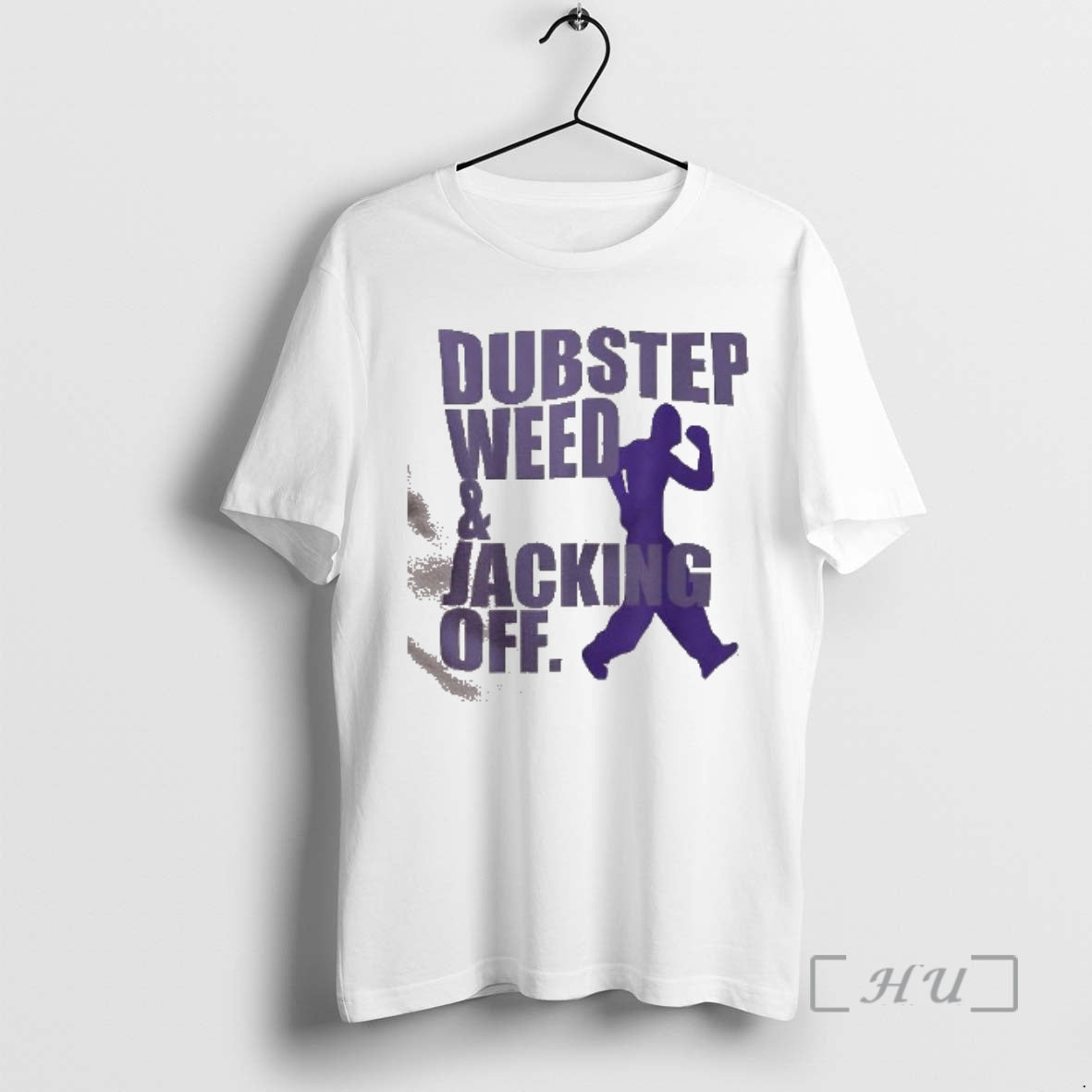 Trending Dubstep Weed And Jacking Off T-Shirts, Hoodie, Sweatshirt | AU01DripNestTees.com