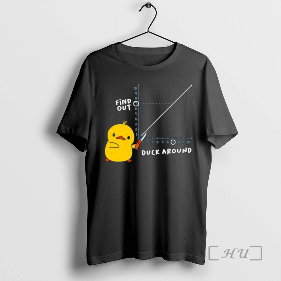 Trending Duck Around Find Out Meme T-Shirts, Hoodie, Sweatshirt | AU01DripNestTees.com
