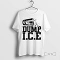 Trending Dump Ice Anti T-Shirts, Hoodie, Sweatshirt | AU01DripNestTees.com