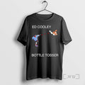 Trending Ed Cooley Georgetown Coach Throwing Bottle Tosser Graphic T-Shirts, Hoodie, Sweatshirt | AU01DripNestTees.com