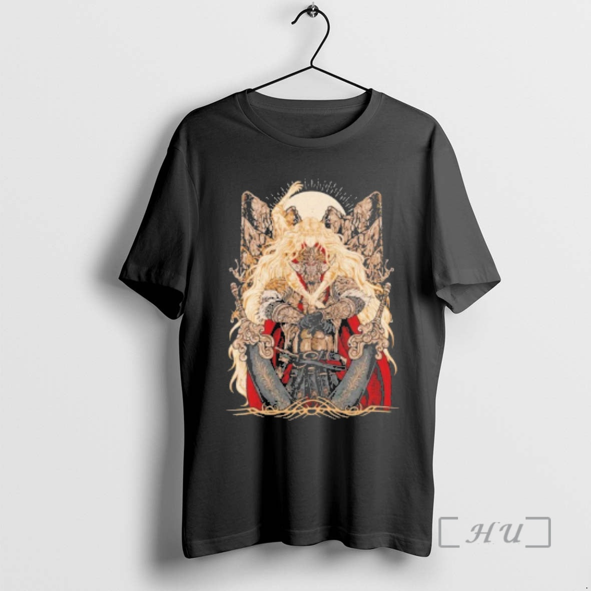 Elden Ring Consort Radahn Tee Unisex T-shirt, Sweatshirt, Hoodie (1)