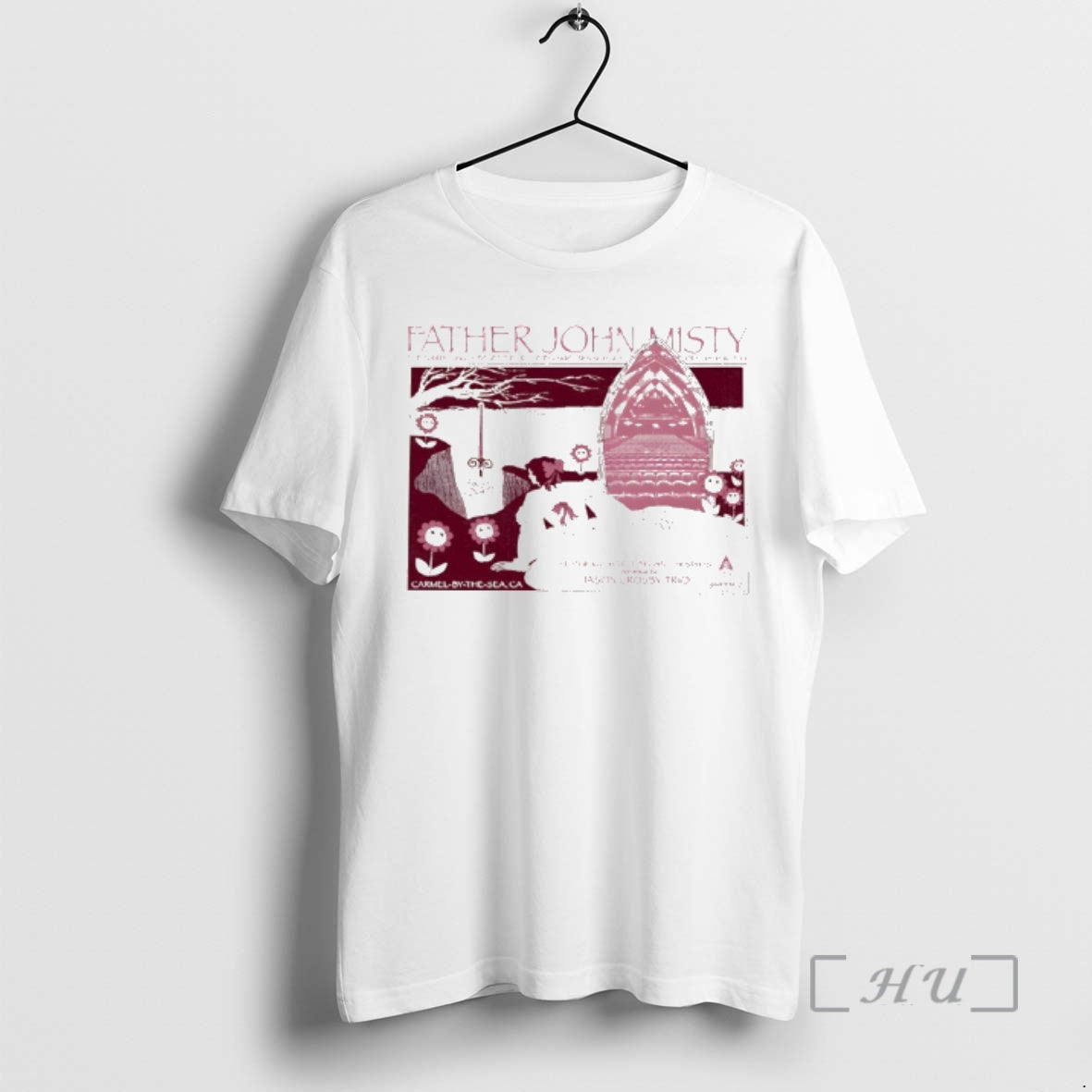Trending Father John Misty Big Sur 25 T-Shirts, Hoodie, Sweatshirt | AU01DripNestTees.com