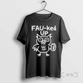 Trending Faukd Up Doodle Paint T-Shirts, Hoodie, Sweatshirt | AU01DripNestTees.com