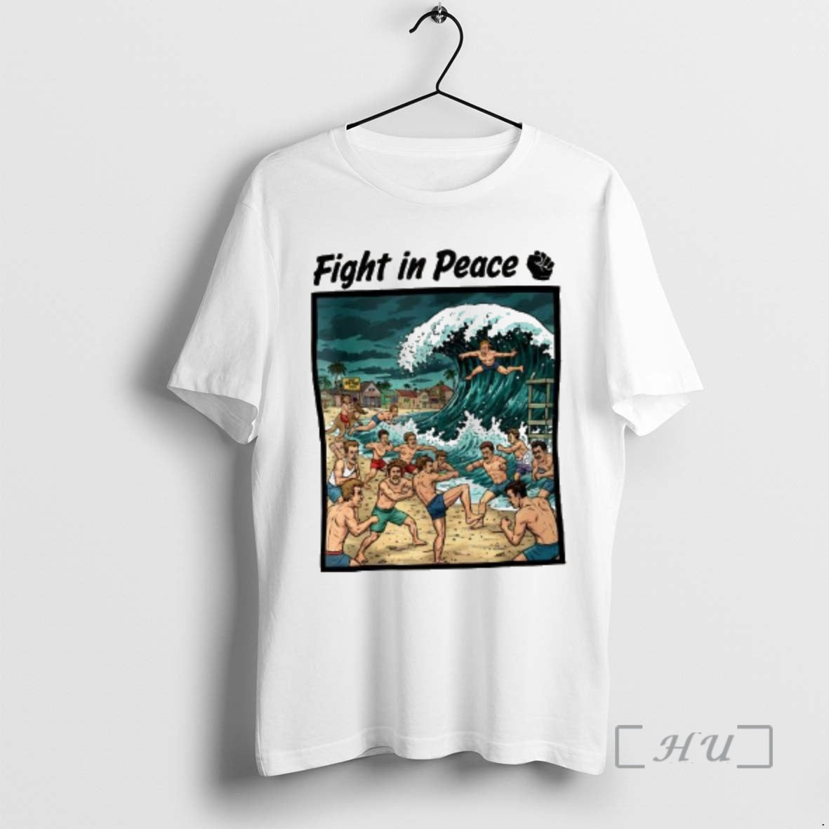 Trending Fight In Peace T-Shirts, Hoodie, Sweatshirt | AU01DripNestTees.com