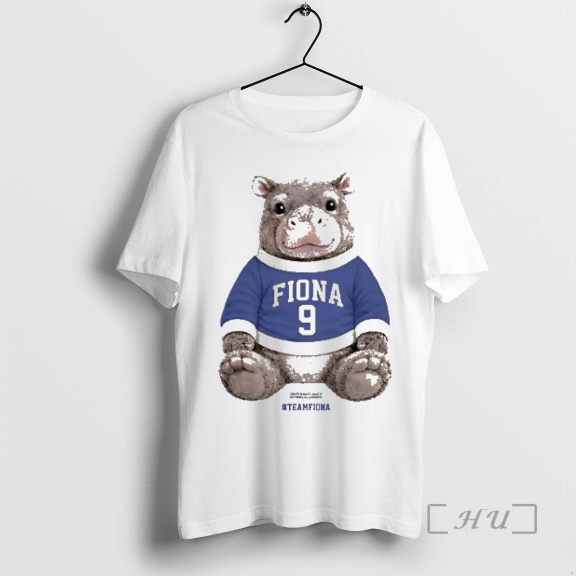 Trending Fiona Stuffie 9th Birthday Hippo Moo Deng T-Shirts, Hoodie, Sweatshirt | AU01DripNestTees.com