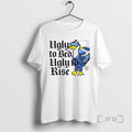 Trending Foyesade Oluokun Ugly To Bed Ugly To Rise T-Shirts, Hoodie, Sweatshirt | AU01DripNestTees.com