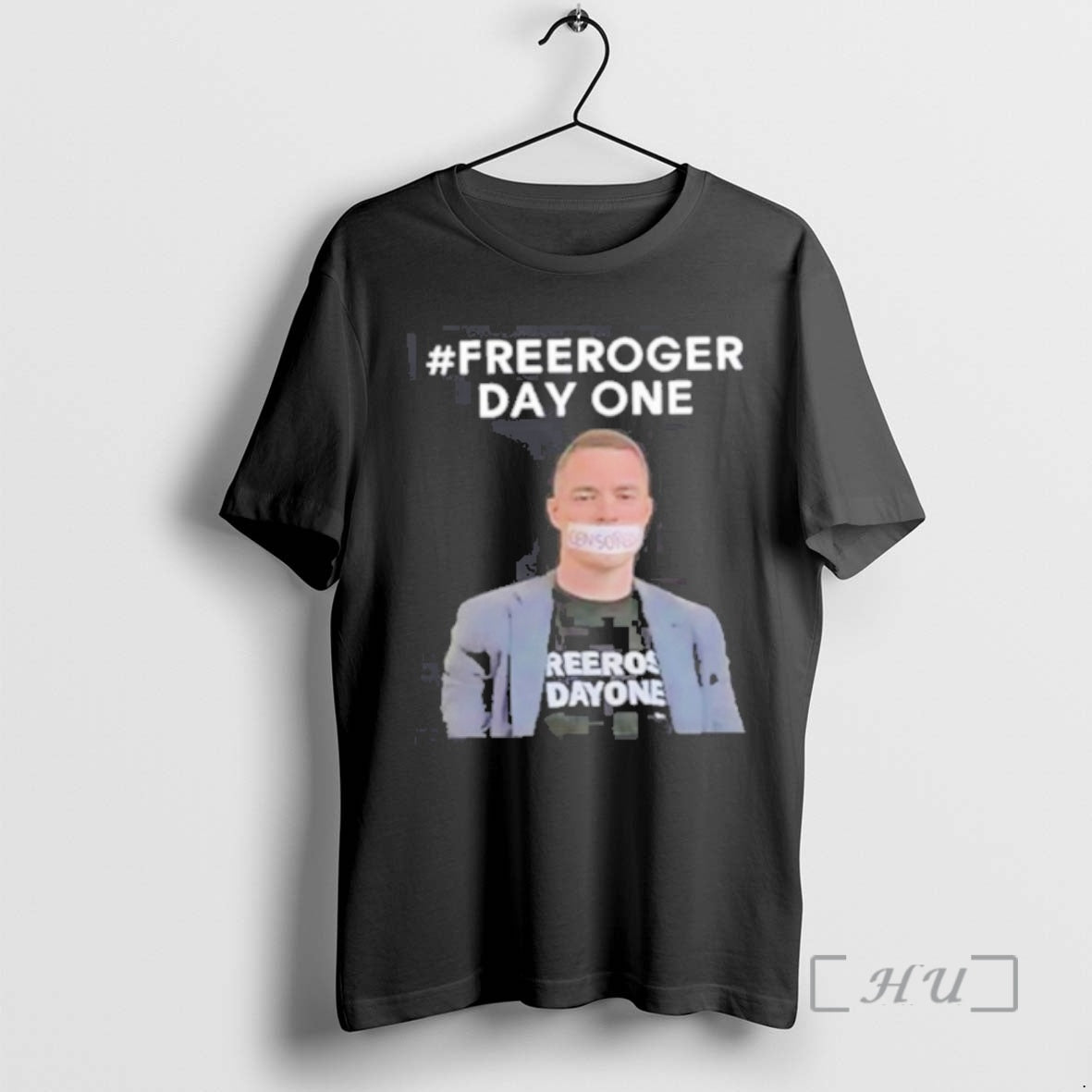 Trending Free Roger Day One T-Shirts, Hoodie, Sweatshirt | AU01DripNestTees.com