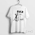 Trending Fuck Ice U S T-Shirts, Hoodie, Sweatshirt | AU01DripNestTees.com