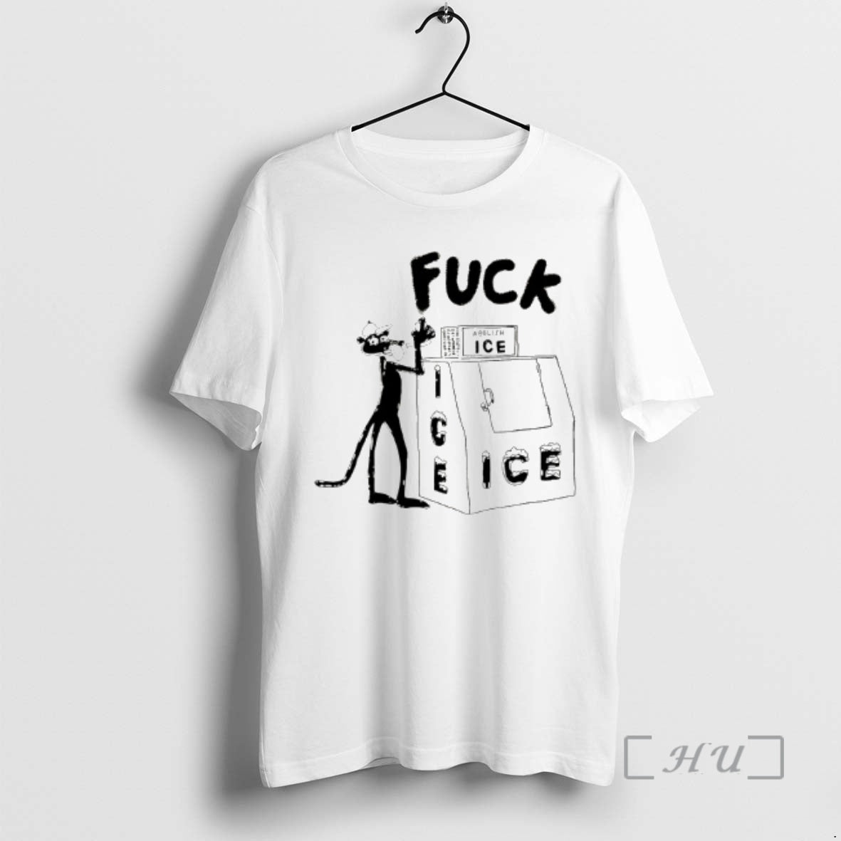 Trending Fuck Ice U S T-Shirts, Hoodie, Sweatshirt | AU01DripNestTees.com