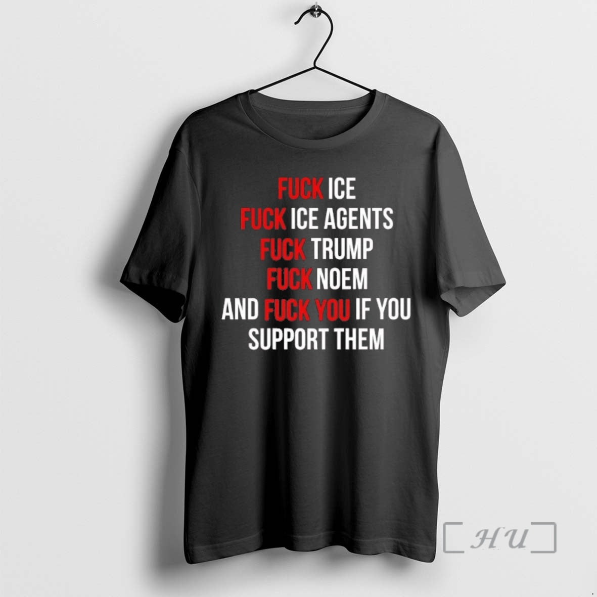 Trending Fuck Ice Fuck Ice Agents Fuck Trump Fuck Noem T-Shirts, Hoodie, Sweatshirt | AU01DripNestTees.com