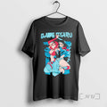 Trending Game Grumps Game Gyaru Back To Back T-Shirts, Hoodie, Sweatshirt | AU01DripNestTees.com