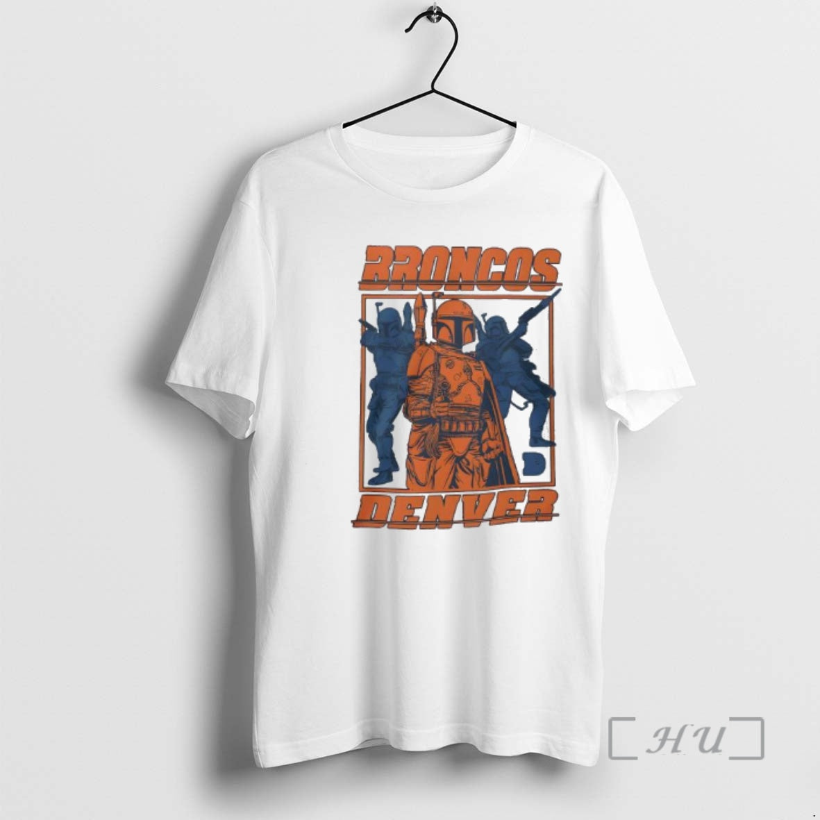 Trending George Lucas Boba Fett Denver T-Shirts, Hoodie, Sweatshirt | AU01DripNestTees.com