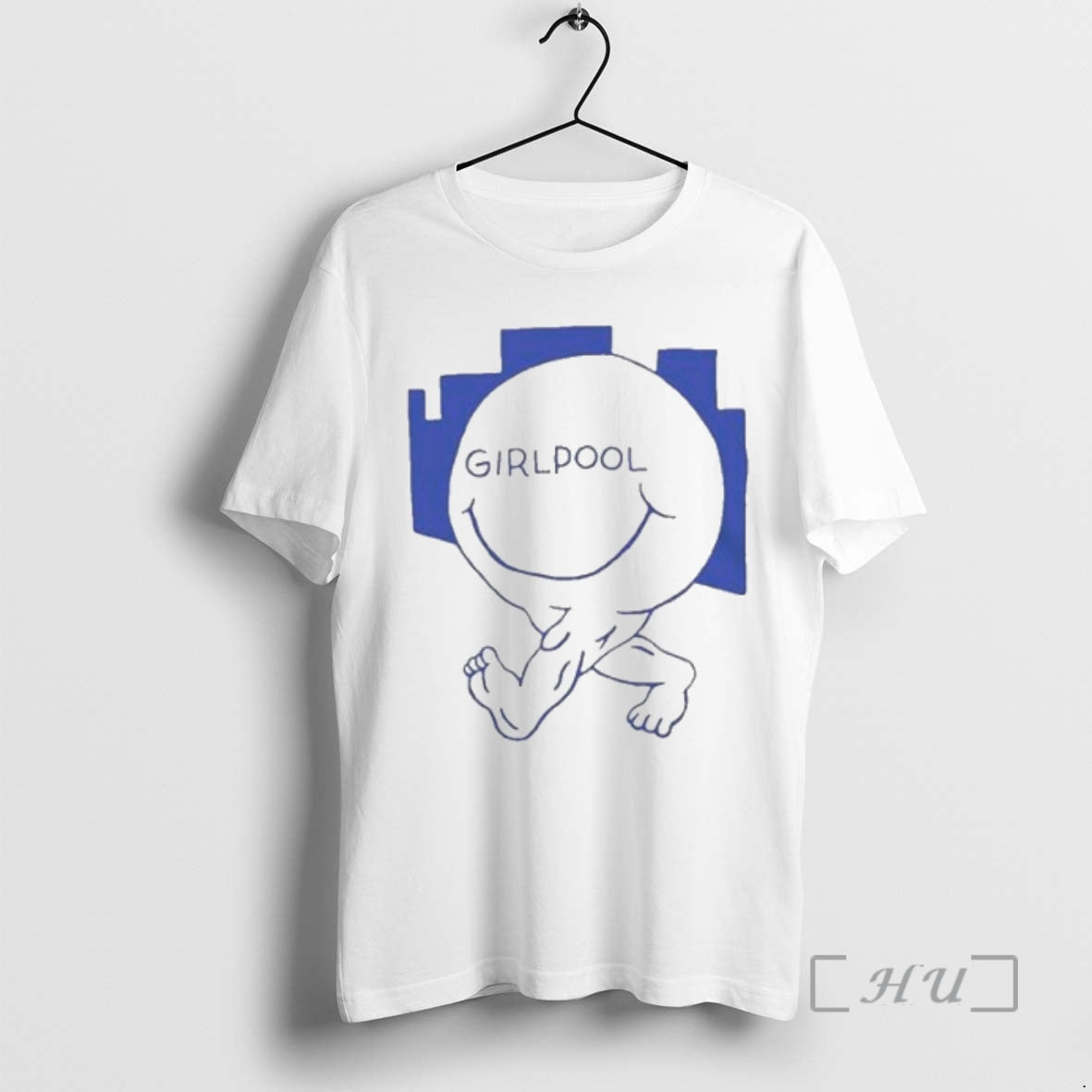 Trending Girlpool Happy Face T-Shirts, Hoodie, Sweatshirt | AU01DripNestTees.com