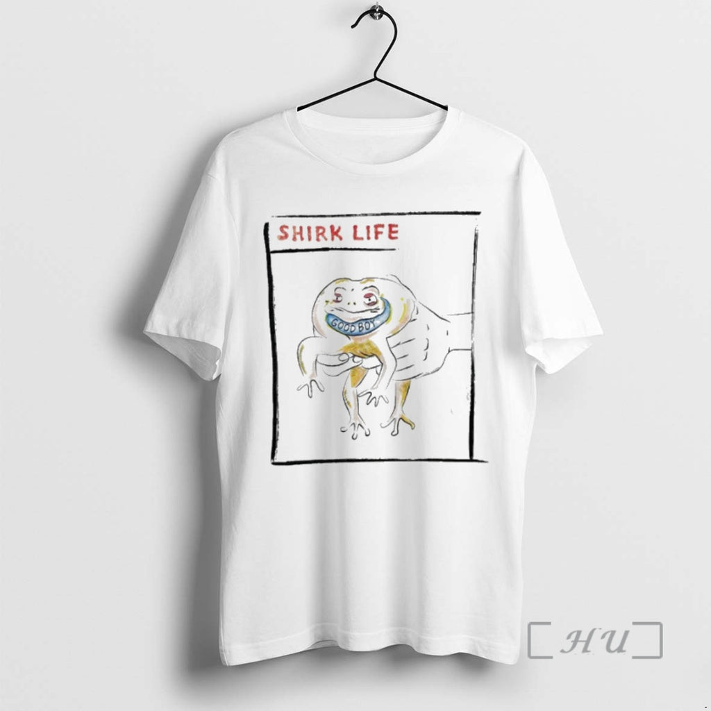 Trending Good Boy Shirk Life T-Shirts, Hoodie, Sweatshirt | AU01DripNestTees.com