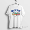 Trending Goodyear Cotton Bowl 2025 Canes Vs Buckeyes Playoff Quarterfinal T-Shirts, Hoodie, Sweatshirt | AU01DripNestTees.com