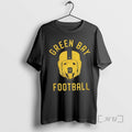Trending Green Bay Packers Football Labrador T-Shirts, Hoodie, Sweatshirt | AU01DripNestTees.com