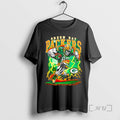 Trending Green Bay Rush Football Skeleton Graphic T-Shirts, Hoodie, Sweatshirt | AU01DripNestTees.com