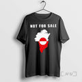 Trending Greenland Is Not For Sale Flag T-Shirts, Hoodie, Sweatshirt | AU01DripNestTees.com