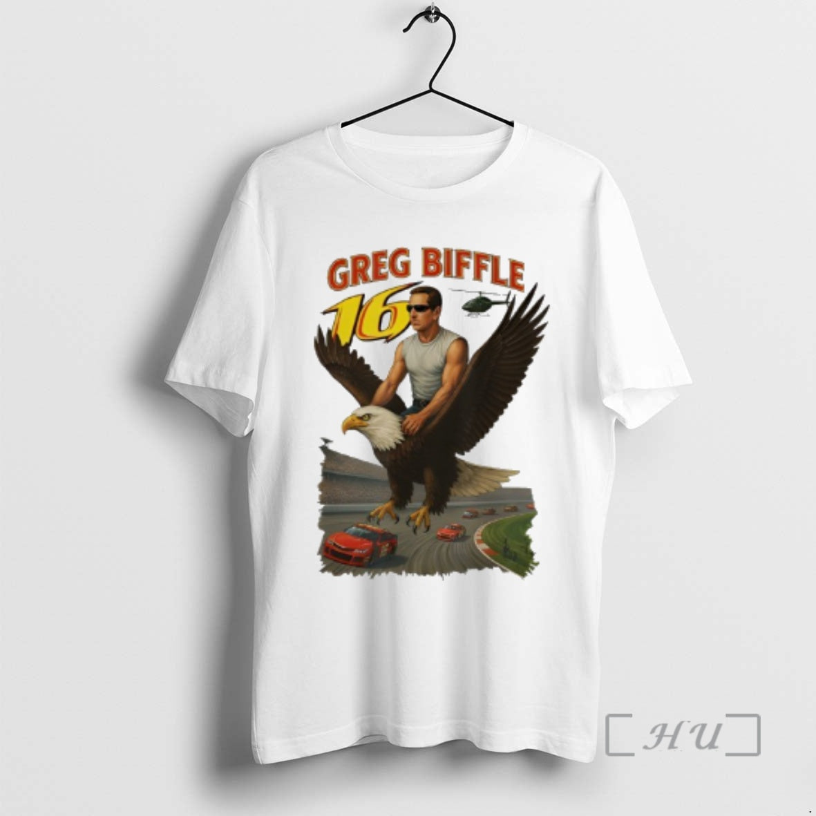 Trending Greg Biffle Memorial Tribute Race Car Champion T-Shirts, Hoodie, Sweatshirt | AU01DripNestTees.com
