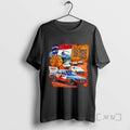 Trending Greg Biffle Triple B 100 2024 Dirt Annual Track Bace Premium T Shirts Sweater Hoodie, Sweatshirt