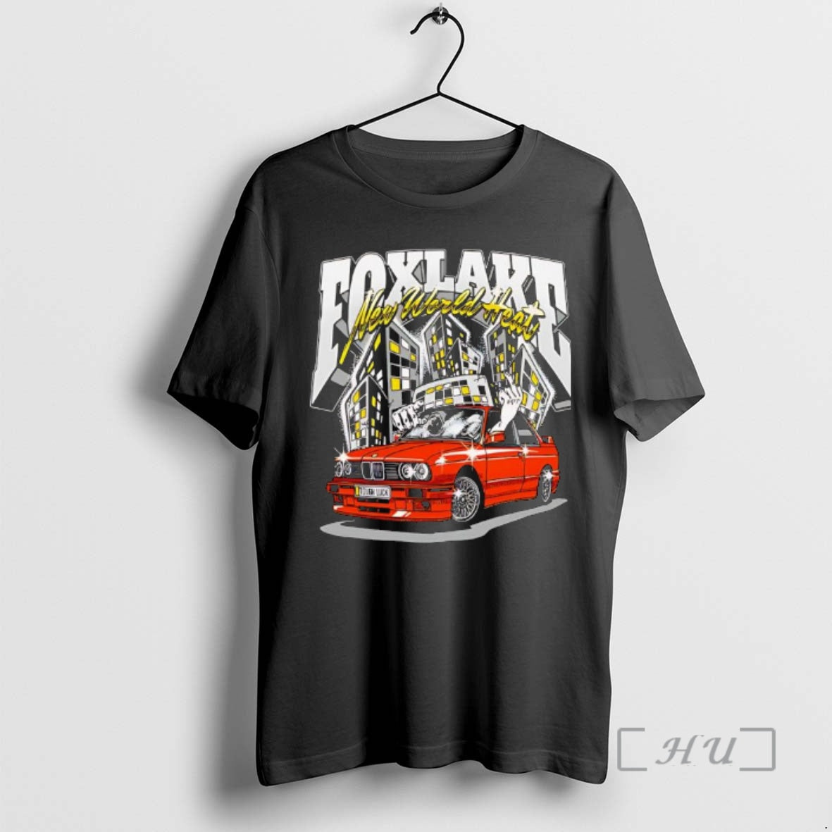 Trending Grim Cruiser Foxlake Tough Luck New World Heat T-Shirts, Hoodie, Sweatshirt | AU01DripNestTees.com