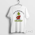 Trending Grinch I May Be Wrong But Its Highly Unlikely T-Shirts, Hoodie, Sweatshirt | AU01DripNestTees.com