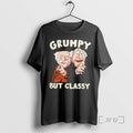 Trending Grumpy Statler And Waldorf Muppets Old Men Pointing And Laughing Comedy Character But Classy T-Shirts, Hoodie,...