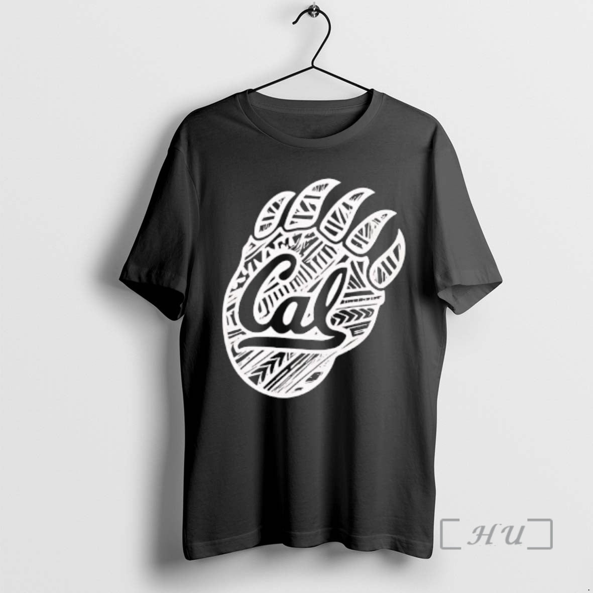 Trending Harrison Taggart Cal Bear Paws T-Shirts, Hoodie, Sweatshirt | AU01DripNestTees.com