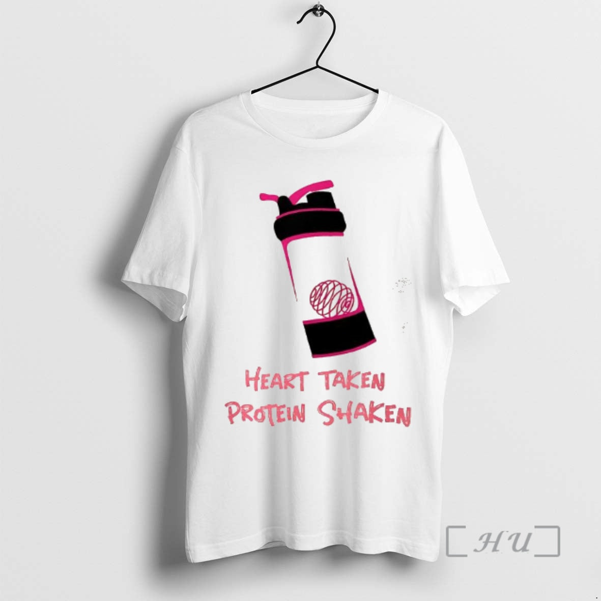 Trending Heart Taken Protein Shaken T-Shirts, Hoodie, Sweatshirt | AU01DripNestTees.com