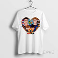 Trending Heated Rivalry Ilya Rozanov Shane Hollander Hockey Gay Circle T-Shirts, Hoodie, Sweatshirt | AU01DripNestTees.com