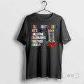 Trending Hell Yeah Im Lgbtq T-Shirts, Hoodie, Sweatshirt | AU01DripNestTees.com