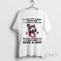 Trending Horse If You Got A Beef With Me Its Completely One Sided Because T-Shirts, Hoodie, Sweatshirt | AU01DripNestTees.com