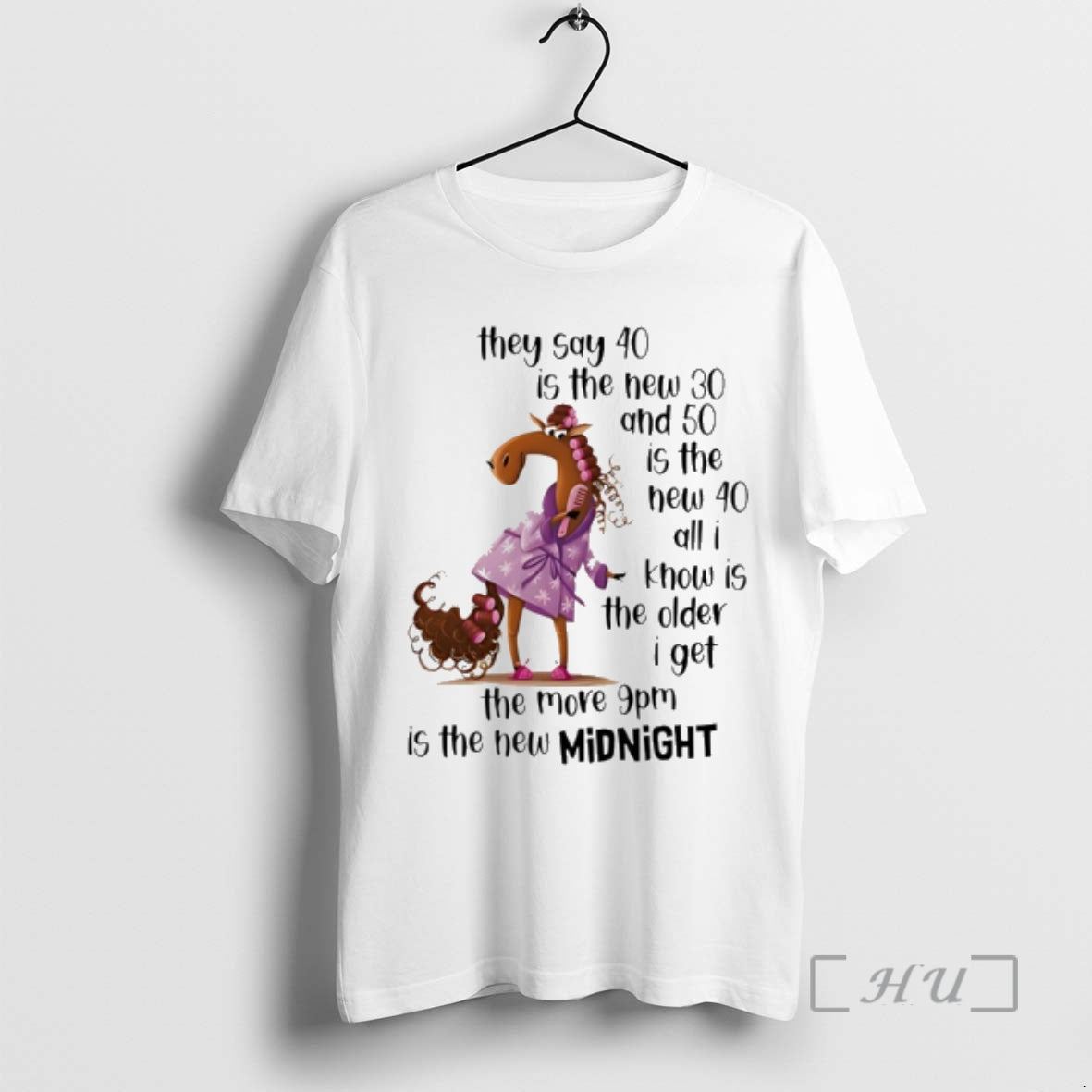 Trending Horse They Say 40 Is The New 30 And 50 Is The New 40 T-Shirts, Hoodie, Sweatshirt | AU01DripNestTees.com
