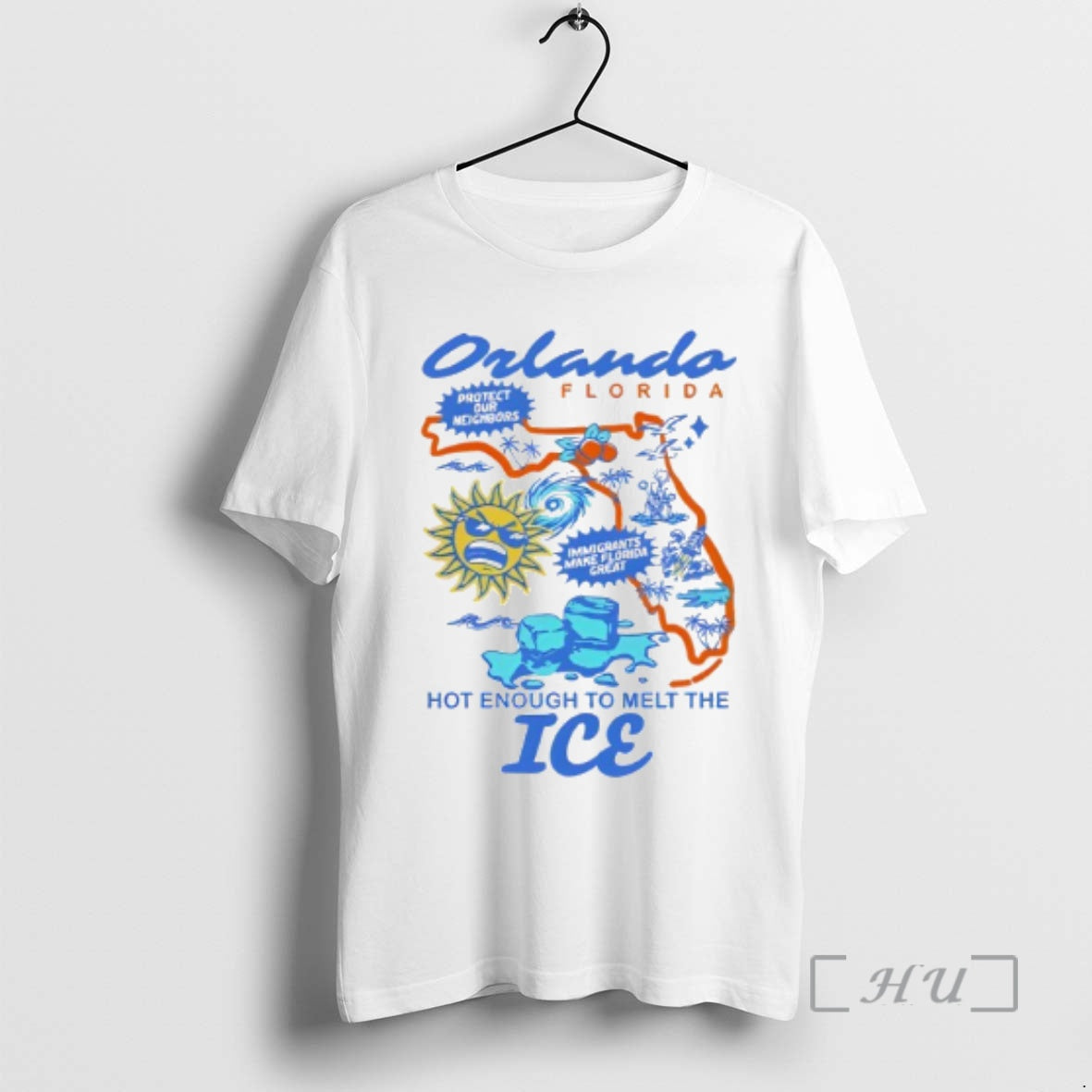 Trending Hot Enough To Melt The Ice T-Shirts, Hoodie, Sweatshirt | AU01DripNestTees.com