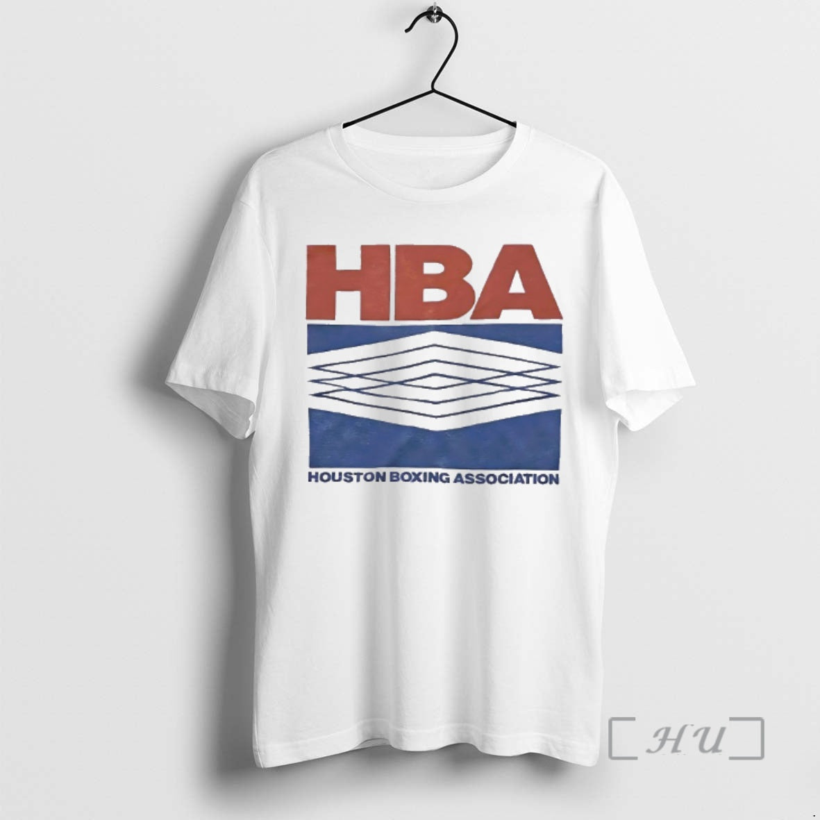 Trending Houston Boxing Association Hba Flag T-Shirts, Hoodie, Sweatshirt | AU01DripNestTees.com