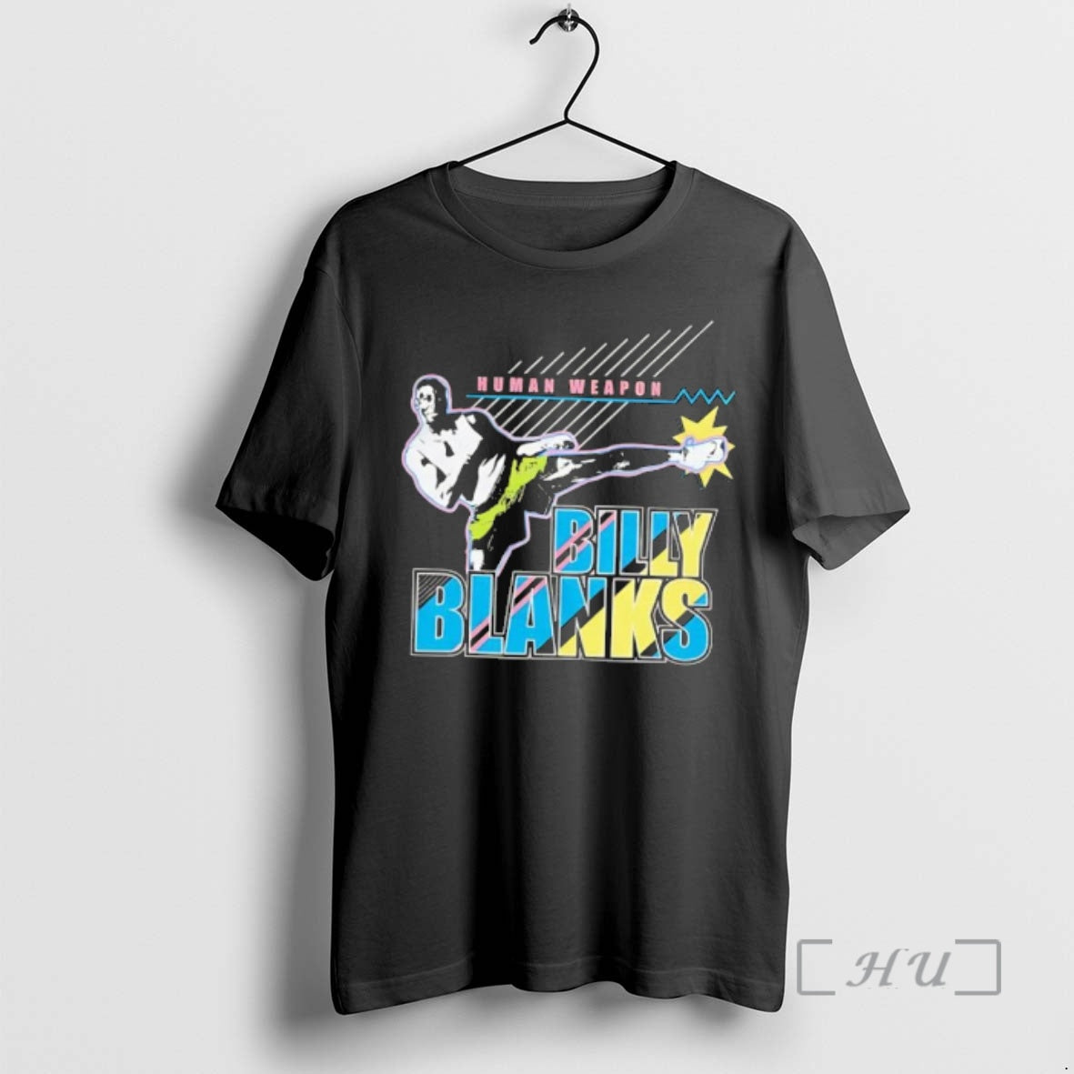 Trending Human Weapon Billy Blanks T-Shirts, Hoodie, Sweatshirt | AU01DripNestTees.com