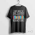 Trending I Dont Know The Secret To Happiness But Ive Never Been Sad In T-Shirts, Hoodie, Sweatshirt | AU01DripNestTees.com