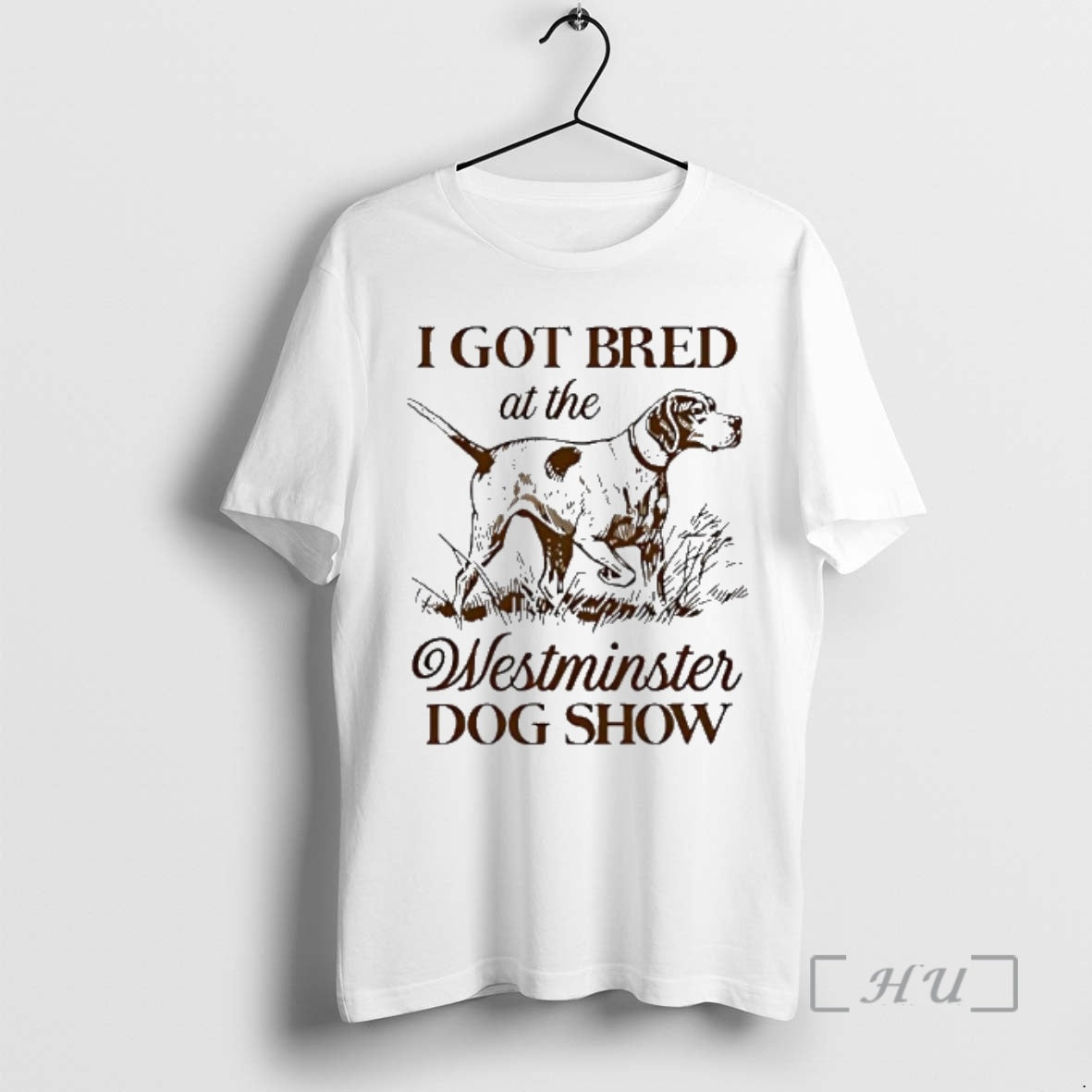 Trending I Got Bred At The Dog Show Vintage T-Shirts, Hoodie, Sweatshirt | AU01DripNestTees.com
