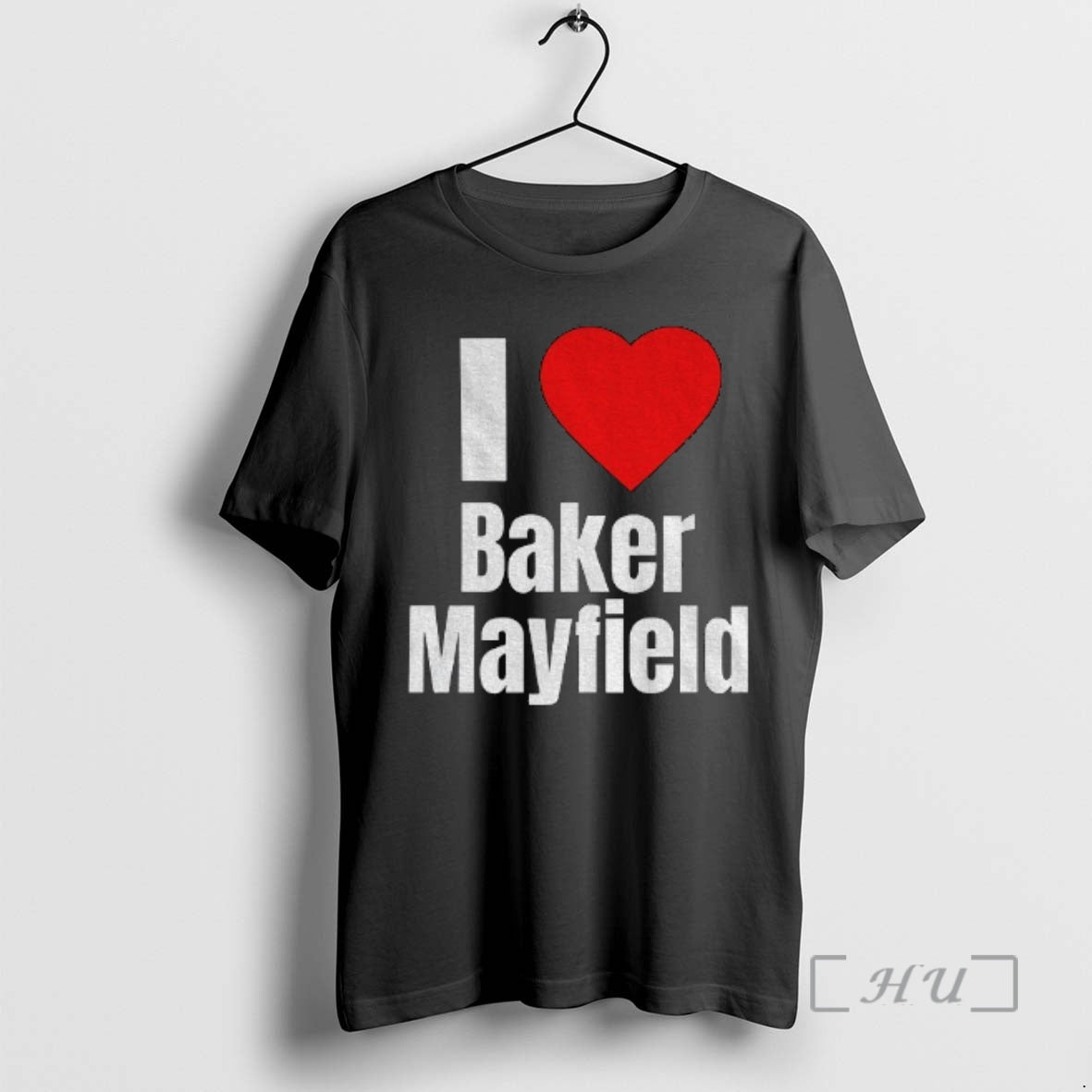 Trending I Heart Baker Mayfield T-Shirts, Hoodie, Sweatshirt | AU01DripNestTees.com