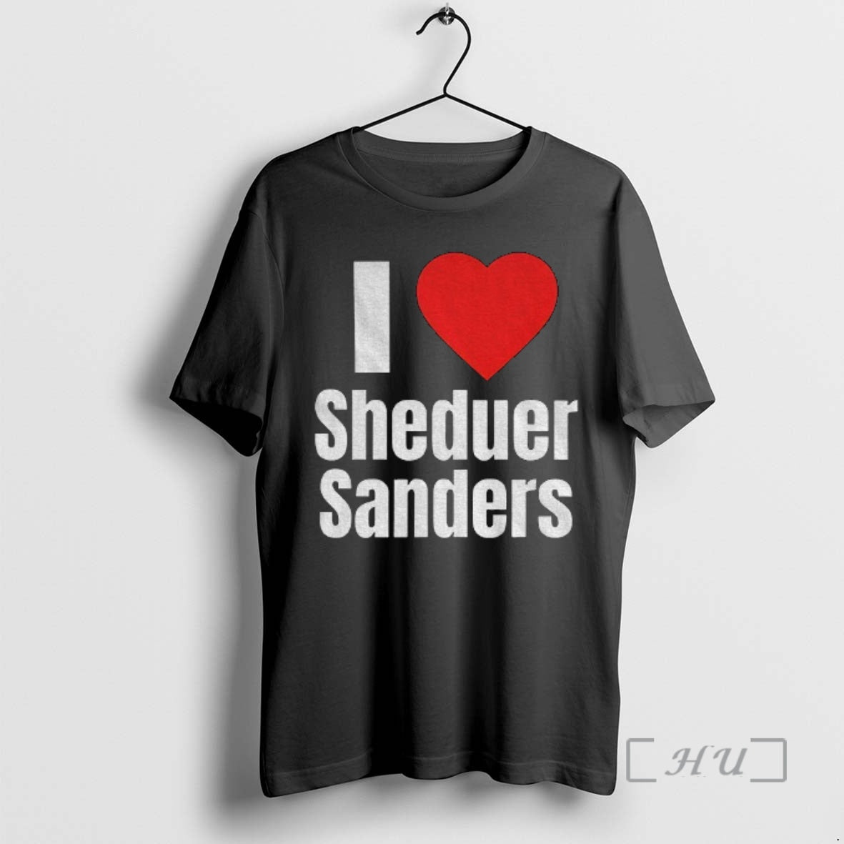 Trending I Heart Sheduer Sanders T-Shirts, Hoodie, Sweatshirt | AU01DripNestTees.com