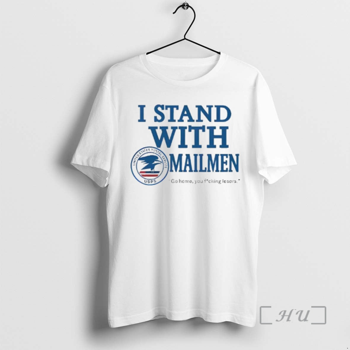 Trending I Stand With Mailmen T-Shirts, Hoodie, Sweatshirt | AU01DripNestTees.com