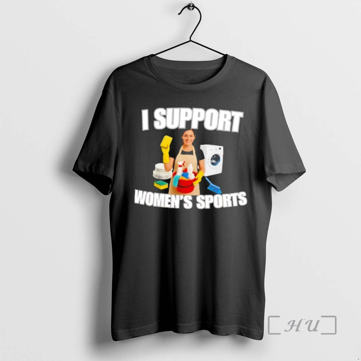 Trending I Support Womens Sports T-Shirts, Hoodie, Sweatshirt | AU01DripNestTees.com