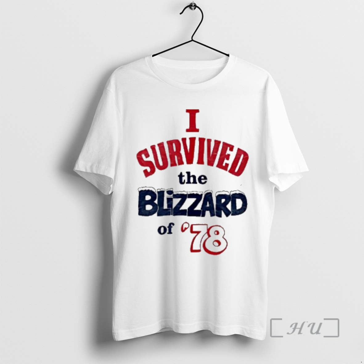 Trending I Survived The Blizzard Of 1978 T-Shirts, Hoodie, Sweatshirt | AU01DripNestTees.com