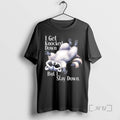 Trending I Get Knocked Down But I Stay Down Funny Raccoon Premium T Shirts Sweater Hoodie, Sweatshirt | AU01DripNestTees.com